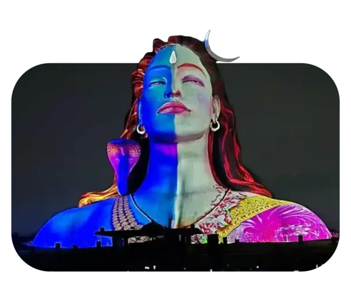 Adiyogi (Light & Sound Show)